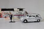 Beatles - Corgi Engelse taxi - compleet, Nieuw, Ophalen of Verzenden, Beatles, Auto