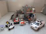 Playmobil 4875 Top Agents Commandocentrum, Ophalen of Verzenden, Gebruikt, Complete set