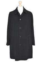 Ermenegildo Zegna soft shell jas, mantel, Mt. M, Ermenegildo Zegna, Zo goed als nieuw, Verzenden, Maat 48/50 (M)