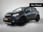 Opel Mokka 1.4 T Innovation | Trekhaak | Leder | Navi | Came, Auto's, Voorwielaandrijving, 12 maanden, Gebruikt, 4 cilinders