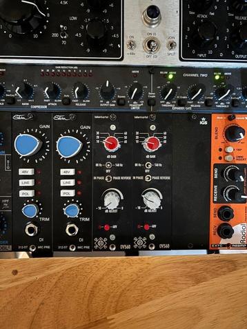 Silent arts OV560 preamp (Neumann OV60 clone) beschikbaar voor biedingen