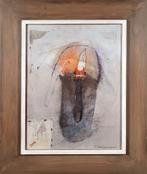 H544 - Kunstenaar: Peter Langenberg, Ophalen of Verzenden