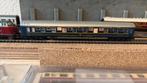 FLEISCHMANN rijtuig compagnie int des wagon lits, Hobby en Vrije tijd, Gelijkstroom, Fleischmann, Wagon, Ophalen of Verzenden