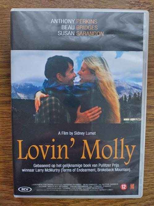 Lovin' Molly - Susan Sarandon, Anthony Perkins, Beau Bridges, Cd's en Dvd's, Dvd's | Filmhuis, Zo goed als nieuw, Overige gebieden