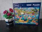 Disney Puzzel " Fun On The Water " Nieuw In Verpakking., Ophalen of Verzenden, 500 t/m 1500 stukjes, Nieuw, Legpuzzel