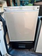 Dometic camping camper boot koelkast op gas en 12v 220v, Ophalen of Verzenden