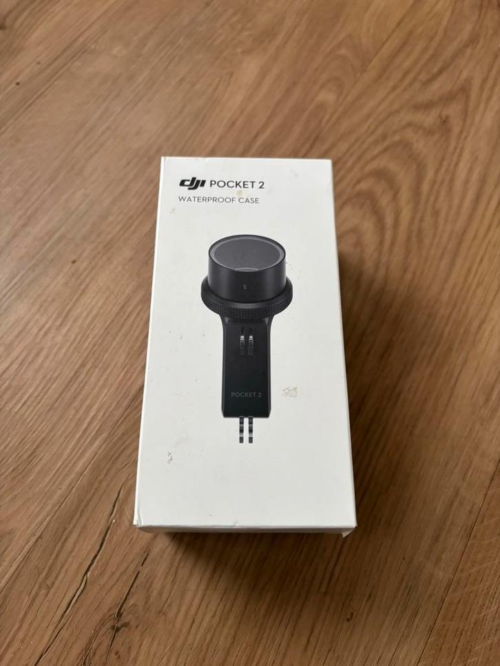 Waterproof case pocket 2, Audio, Tv en Foto, Actiecamera's, Nieuw, Ophalen of Verzenden