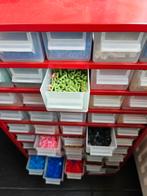 Mega veel ministeck, Hobby en Vrije tijd, Ministeck, Ophalen, Gebruikt, Overige typen