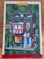 Lemax Miss Maggie's Muffin Shop kersthuisje, Diversen, Kerst, Ophalen of Verzenden, Zo goed als nieuw