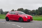 Alfa Romeo Mito 1.4 Turbo Sport 170pk bijzonder exemplaar, 47 €/maand, Origineel Nederlands, Te koop, 5 stoelen