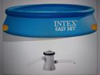 Speelbad Intex Easy 3m05 x 0.76 cm, Ophalen, Zo goed als nieuw