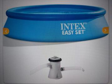 Speelbad Intex Easy 3m05 x 0.76 cm beschikbaar voor biedingen