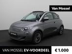 Fiat 500e C Icon 42 kWh | Navigatie | Climate Control | Park, Auto's, 15 min, Stof, 118 pk, 4 stoelen