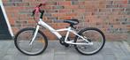 Btwin meisjesfiets 6-9 jaar, Fietsen en Brommers, Fietsen | Meisjes, Ophalen, Gebruikt, 20 inch