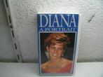 vhs 70b diana a portrait, Cd's en Dvd's, VHS | Film, Alle leeftijden, Ophalen of Verzenden, Zo goed als nieuw, Actie en Avontuur