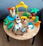 Duplo Zoo. Dierentuin., Kinderen en Baby's, Speelgoed | Duplo en Lego, Ophalen of Verzenden, Zo goed als nieuw, Duplo