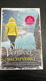 Suzanne Vermeer - Nachtvorst, Boeken, Thrillers, Suzanne Vermeer, Ophalen of Verzenden, Zo goed als nieuw, Nederland