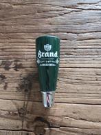 Brand Tapknop - Bier Tapkraan, Verzamelen, Biermerken, Ophalen of Verzenden, Zo goed als nieuw, Overige typen, Brand