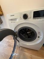 Samsung Wasmachine 9kg EcoBubble WW90J5426FW/EN, Witgoed en Apparatuur, Wasmachines, Ophalen, 1200 tot 1600 toeren, Gebruikt, 8 tot 10 kg