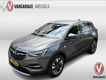 Opel Grandland X 1.2 Turbo Innovation | PDC | Camera | beschikbaar voor biedingen