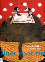 Diner voor twee, Ophalen of Verzenden, Gelezen, Fictie algemeen