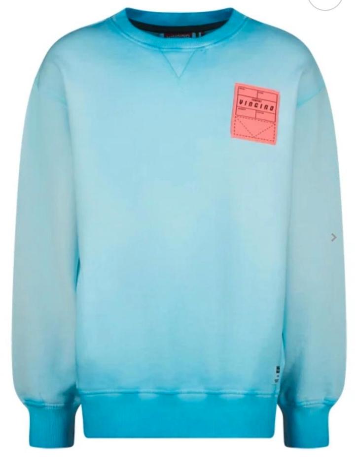 Stoere VINGINO trui maat 116, NIEUW! Leuke CADEAUTIP!, Kinderen en Baby's, Kinderkleding | Maat 116, Nieuw, Jongen, Trui of Vest