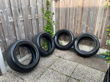 215/55 R17 98w zomerbanden Merk Roadhog beschikbaar voor biedingen