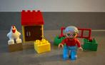 Lego Duplo Ville Kippenhok 5644, Kinderen en Baby's, Speelgoed | Duplo en Lego, Ophalen of Verzenden, Zo goed als nieuw, Complete set