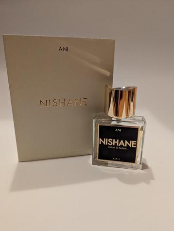 Nishane Ani niche parfum samples-decants (2-5-10 ml) beschikbaar voor biedingen