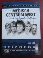 Medisch Centrum West Seizoen 1 - Aflevering 1 t/m 13 (3 disc, Boxset, Drama, Ophalen of Verzenden, Zo goed als nieuw