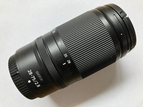 Nikon Z 28-75mm f/2.8 lichtgewicht fullframe zoomobjectief, Audio, Tv en Foto, Fotografie | Lenzen en Objectieven, Ophalen of Verzenden