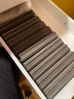 Marklin c rail Partij modelspoor rails, 50 stuks, Overige merken, Gebruikt, Gelijkstroom of Wisselstroom, Rails