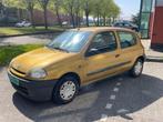 Renault Clio APK TM 11/06/26 KM 182000 NAP, Voorwielaandrijving, Stof, 74 pk, 4 cilinders