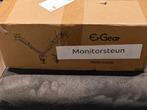 ErGear Dubbele Monitor Steun - EGDS8, Computers en Software, Monitoren, Nieuw, Ophalen of Verzenden, Overige typen, Onbekend