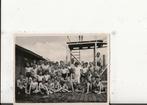 s Gravenzande Monsterscheweg Zwemgroep bij de duikplank Foto, Verzenden, 1920 tot 1940, Ongelopen, Zuid-Holland