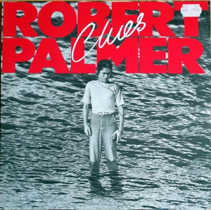 Robert Palmer - Clues, Cd's en Dvd's, Vinyl | Rock, Zo goed als nieuw, Poprock, 12 inch, Ophalen of Verzenden