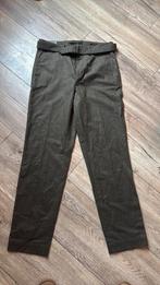 Alberto pants wol look groen 32/32 nieuw, Ophalen of Verzenden, Zo goed als nieuw, Groen