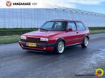 Volkswagen Golf 1.8 GTI G60, Auto's, Voorwielaandrijving, Stof, Gebruikt, 4 cilinders