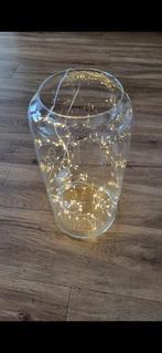Mooie glazen vaas!, Ophalen, Zo goed als nieuw