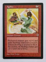 Agility Mirage MTG Near Mint, Hobby en Vrije tijd, Verzamelkaartspellen | Magic the Gathering, Ophalen of Verzenden, Zo goed als nieuw