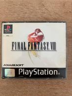 Final Fantasy VIII (PAL), 1 speler, Eén computer, Ophalen of Verzenden, Zo goed als nieuw