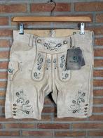 Beckert Lederhose -Oktoberfest- Maat 48, Ophalen of Verzenden, Nieuw, Beckert