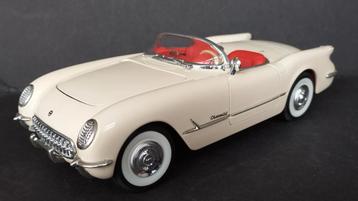 Chevrolet Corvette 1953 C1 1953 1:18 Mira Spain Pol beschikbaar voor biedingen