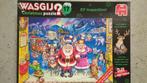 Wasgij 17 Christmas puzzel, Hobby en Vrije tijd, Denksport en Puzzels, Ophalen, 500 t/m 1500 stukjes, Zo goed als nieuw