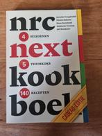 Nrc Next  kookboek, Boeken, Kookboeken, Ophalen of Verzenden, Zo goed als nieuw