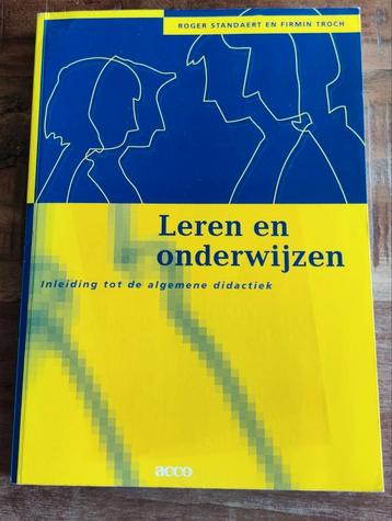 Leren en onderwijzen beschikbaar voor biedingen