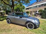 Mini 1.6 Cooper S Cabrio 2009 Grijs, Voorwielaandrijving, Euro 5, 15 km/l, Zwart