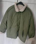 Jas groen Hema, omkeerbaar, maat XL, Ophalen of Verzenden, Zo goed als nieuw, Maat 46/48 (XL) of groter, Zwart
