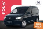 Volkswagen Caddy 2.0 TDI 102pk Style | Parkeerpakket | Trekh, Stof, 4 cilinders, 1404 kg, Zwart