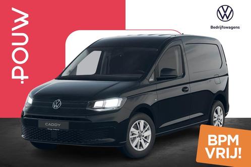 Volkswagen Caddy 2.0 TDI 102pk Style | Parkeerpakket | Trekh, Auto's, Bestelauto's, Bedrijf, Te koop, ABS, Achteruitrijcamera
